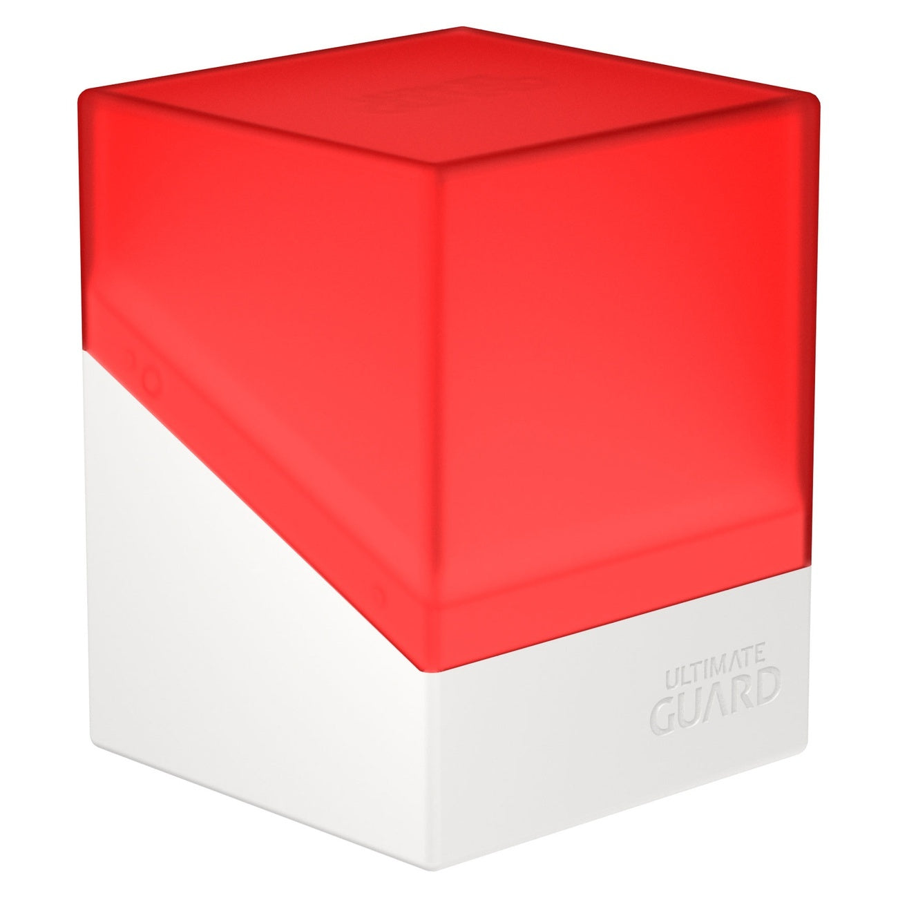 Immagine del prodotto Ultimate Guard Boulder 100+ Synergy - Rosso/Bianco