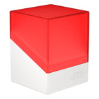 Immagine del prodotto Ultimate Guard Boulder 100+ Synergy - Rosso/Bianco