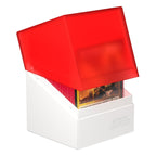Immagine del prodotto Ultimate Guard Boulder 100+ Synergy - Rosso/Bianco