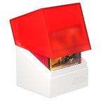 Immagine del prodotto Ultimate Guard Boulder 100+ Synergy - Rosso/Bianco