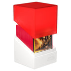 Immagine del prodotto Ultimate Guard Boulder 100+ Synergy - Rosso/Bianco