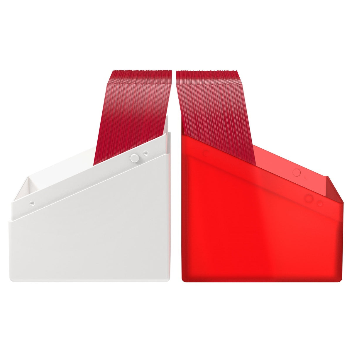 Immagine del prodotto Ultimate Guard Boulder 100+ Synergy - Rosso/Bianco
