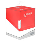 Immagine del prodotto Ultimate Guard Boulder 100+ Synergy - Rosso/Bianco