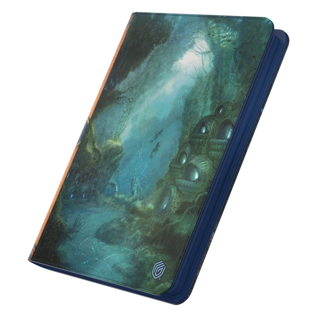 Immagine del prodotto Ultimate Guard Zipfolio 360 Xenoskin Magic: The Gathering "Lorwyn Eclipsed" - Isola