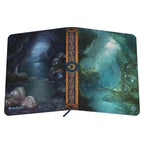 Immagine del prodotto Ultimate Guard Zipfolio 360 Xenoskin Magic: The Gathering "Lorwyn Eclipsed" - Isola