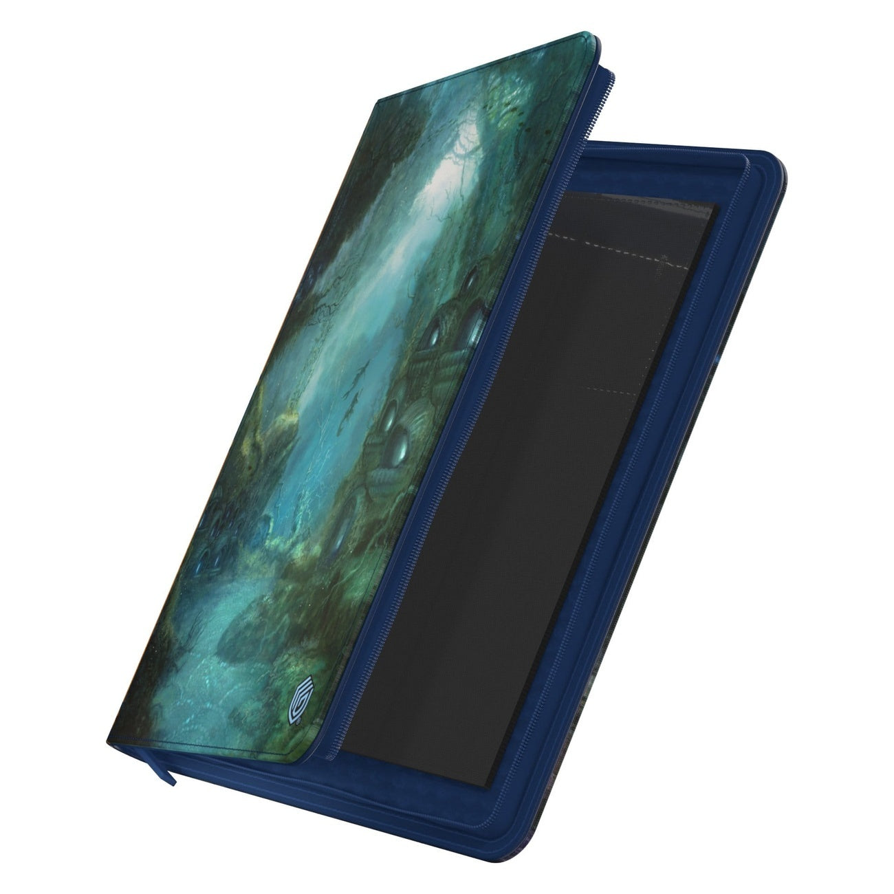 Immagine del prodotto Ultimate Guard Zipfolio 360 Xenoskin Magic: The Gathering "Lorwyn Eclipsed" - Isola