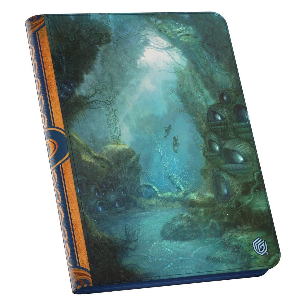 Immagine del prodotto Ultimate Guard Zipfolio 360 Xenoskin Magic: The Gathering "Lorwyn Eclipsed" - Isola