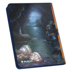 Immagine del prodotto Ultimate Guard Zipfolio 360 Xenoskin Magic: The Gathering "Lorwyn Eclipsed" - Isola