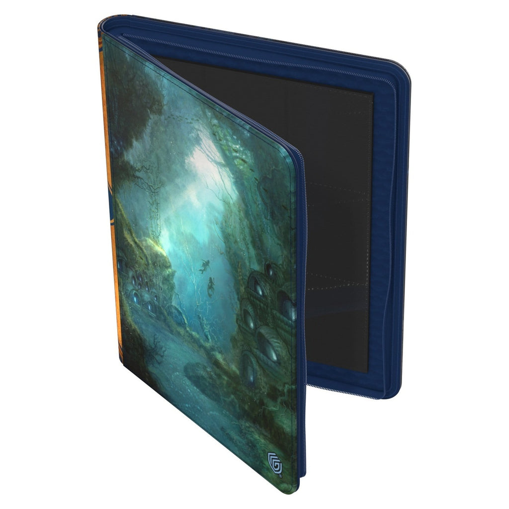 Immagine del prodotto Ultimate Guard Zipfolio 360 Xenoskin Magic: The Gathering "Lorwyn Eclipsed" - Isola