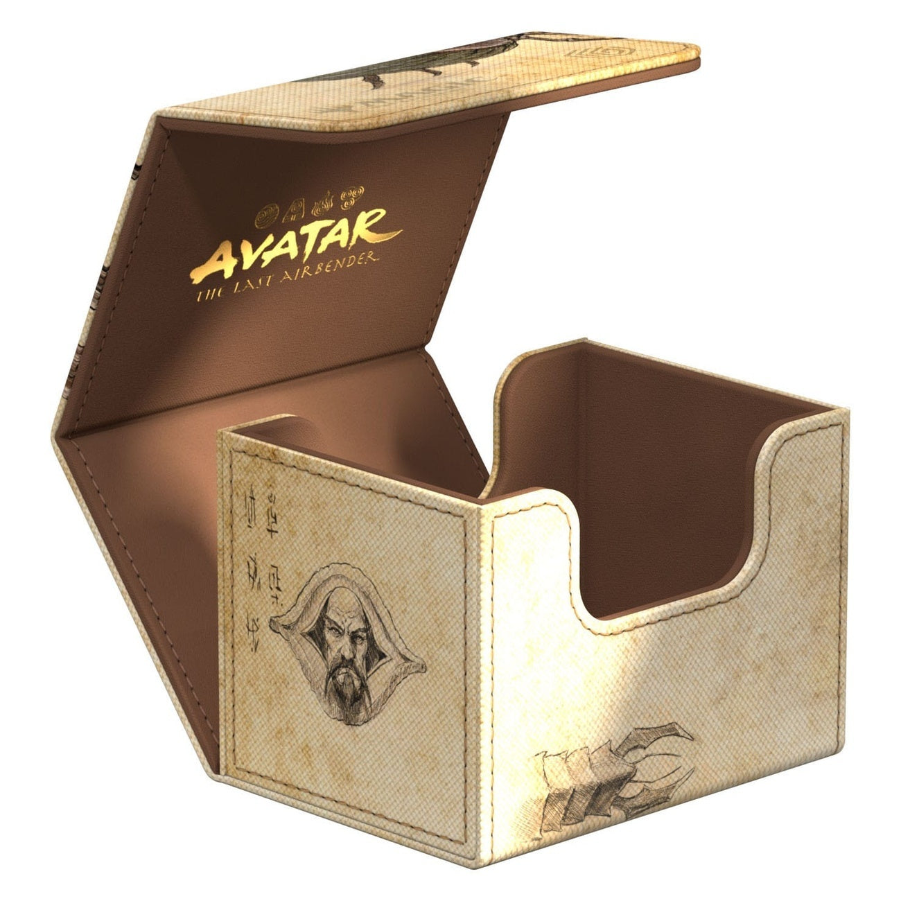 Immagine del prodotto Ultimate Guard Sidewinder 100+ Xenoskin Magic: The Gathering | Avatar – La leggenda di Aang: Koh, il Ruba-Volti