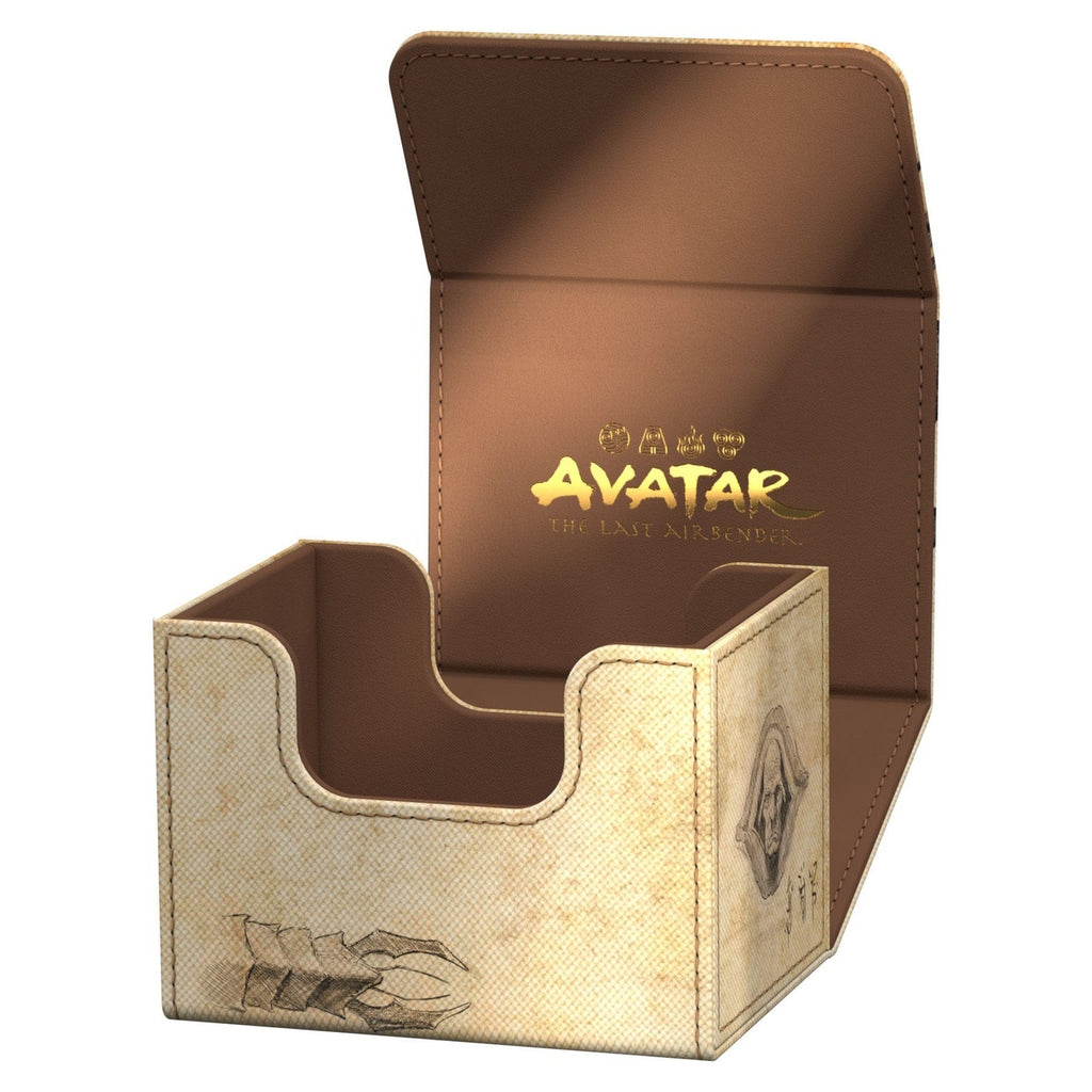 Immagine del prodotto Ultimate Guard Sidewinder 100+ Xenoskin Magic: The Gathering | Avatar – La leggenda di Aang: Koh, il Ruba-Volti