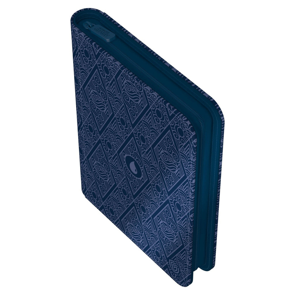 Product image Ultimate Guard Zipfolio 160 Xenoskin Magic: The Gathering | Avatar: The Last Airbender - Blue Mana