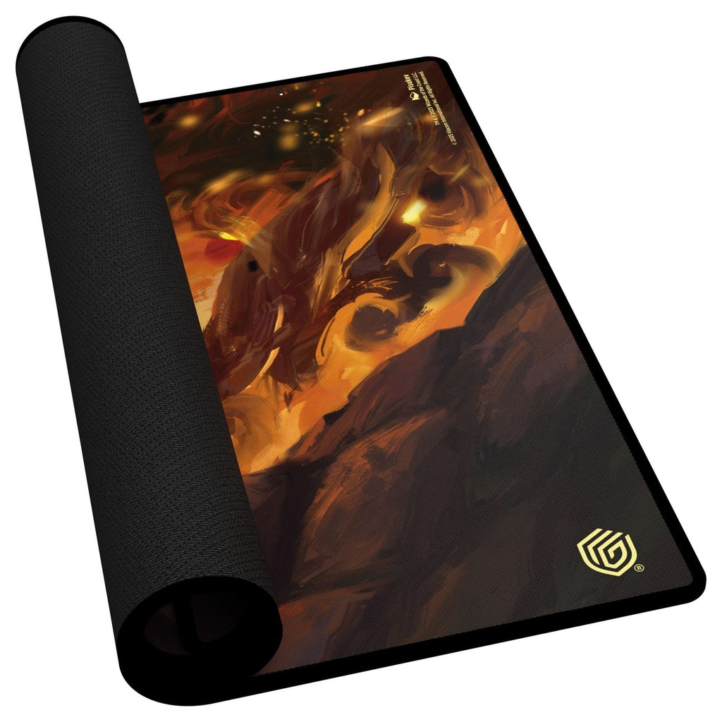 Product image Ultimate Guard Play-Mat Magic: The Gathering | Avatar: The Last Airbender - Combustion Man