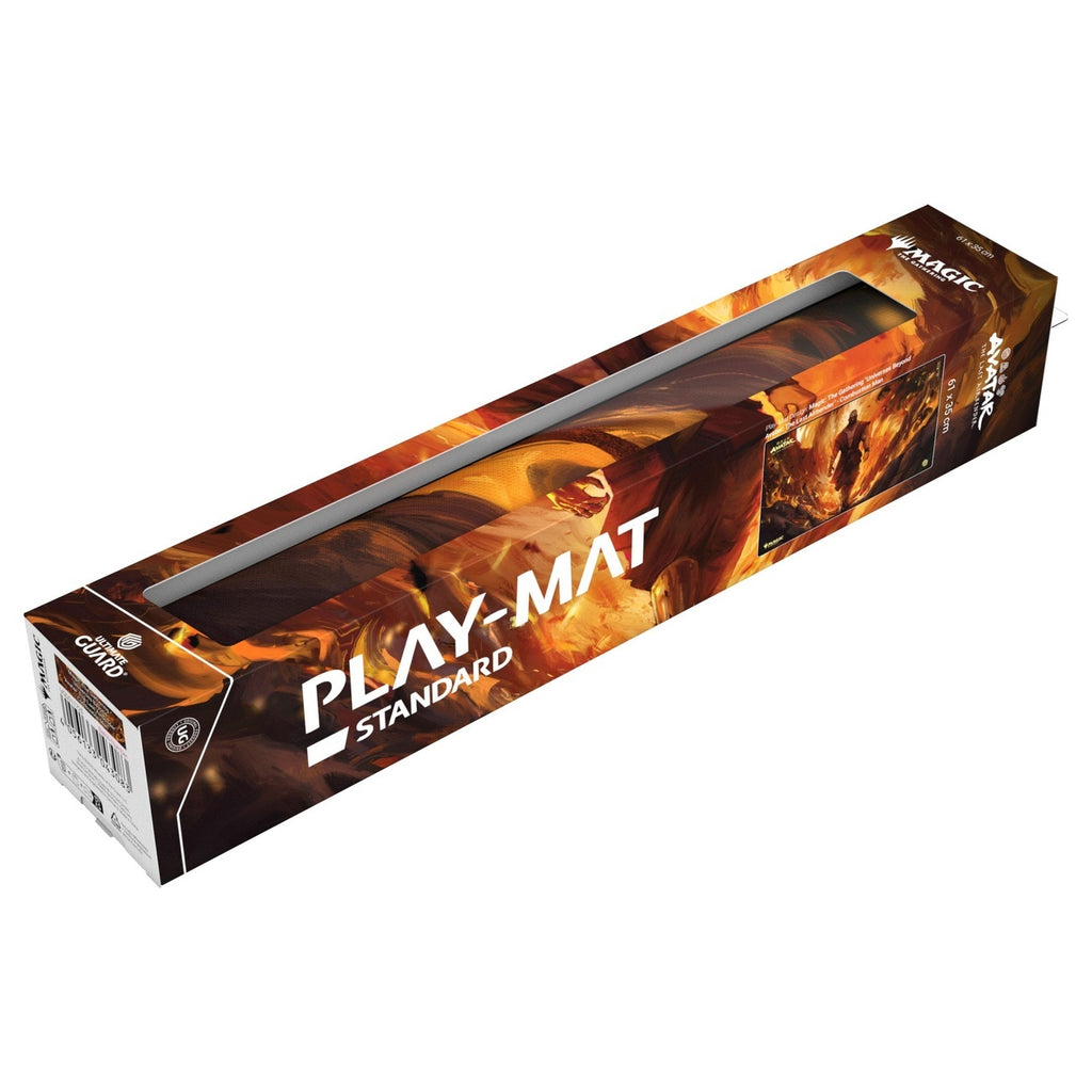Product image Ultimate Guard Play-Mat Magic: The Gathering | Avatar: The Last Airbender - Combustion Man