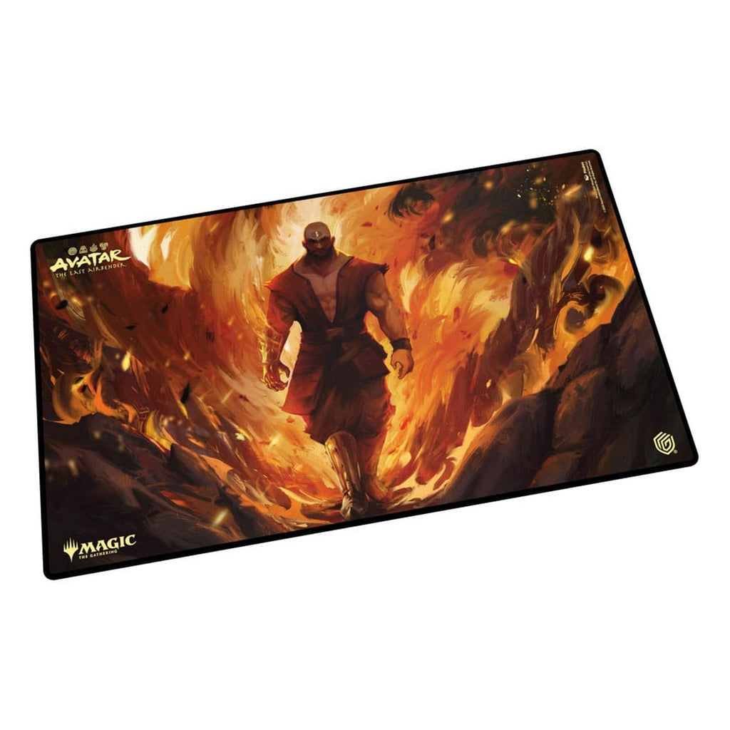 Product image Ultimate Guard Play-Mat Magic: The Gathering | Avatar: The Last Airbender - Combustion Man