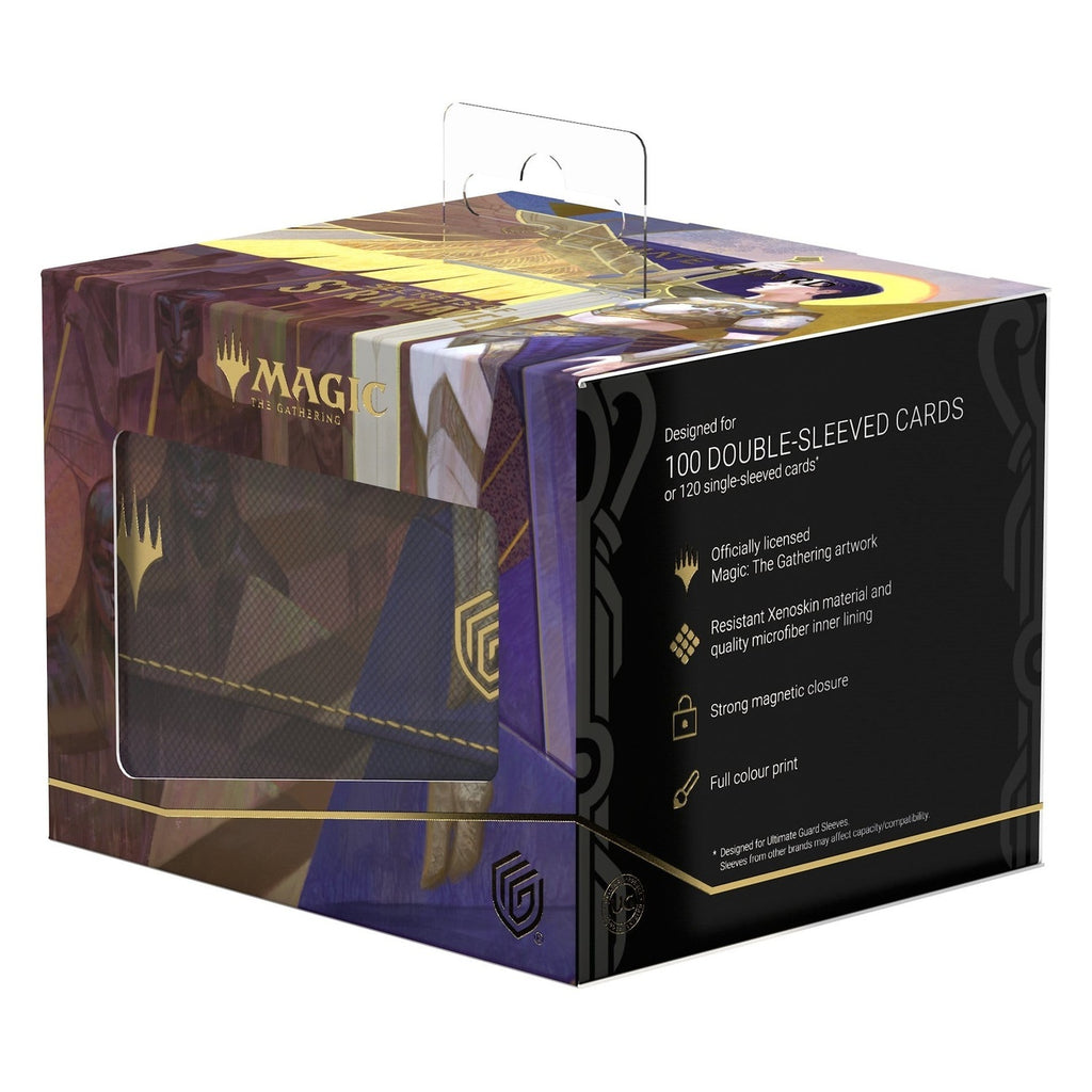 Product image Ultimate Guard Sidewinder 100+ Xenoskin Magic: The Gathering "Secrets of Strixhaven" - Akroma's Will