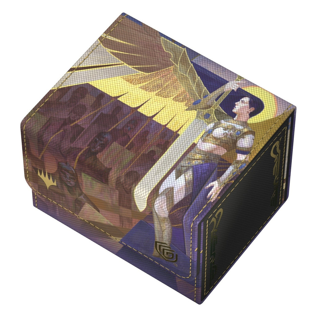 Product image Ultimate Guard Sidewinder 100+ Xenoskin Magic: The Gathering "Secrets of Strixhaven" - Akroma's Will