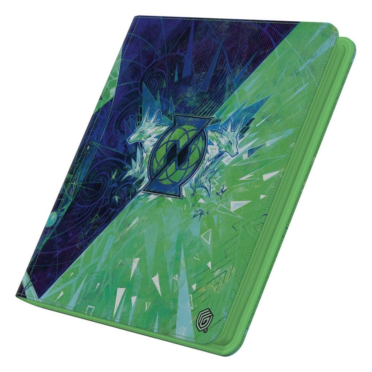 Immagine del prodotto Ultimate Guard Zipfolio 480 Xenoskin Magic: The Gathering "Secrets of Strixhaven" – Quandrix