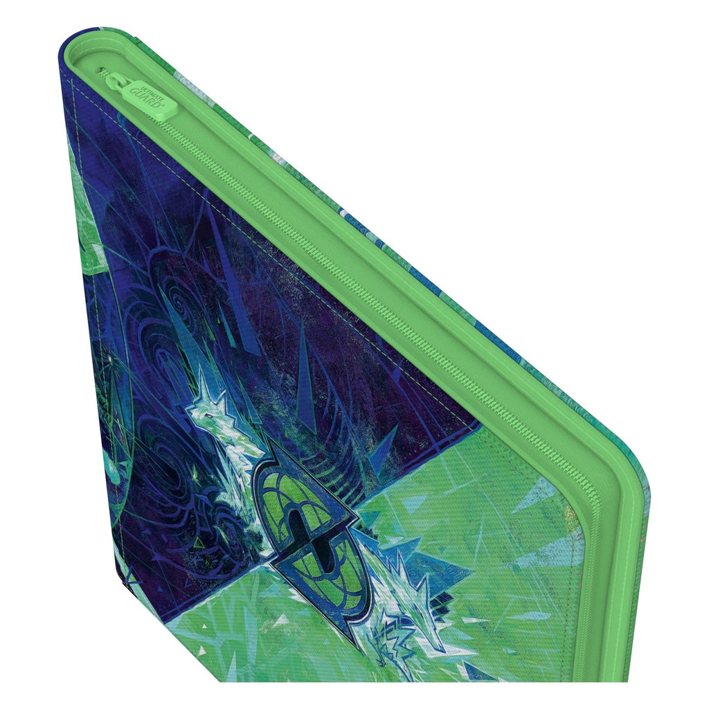 Immagine del prodotto Ultimate Guard Zipfolio 480 Xenoskin Magic: The Gathering "Secrets of Strixhaven" – Quandrix