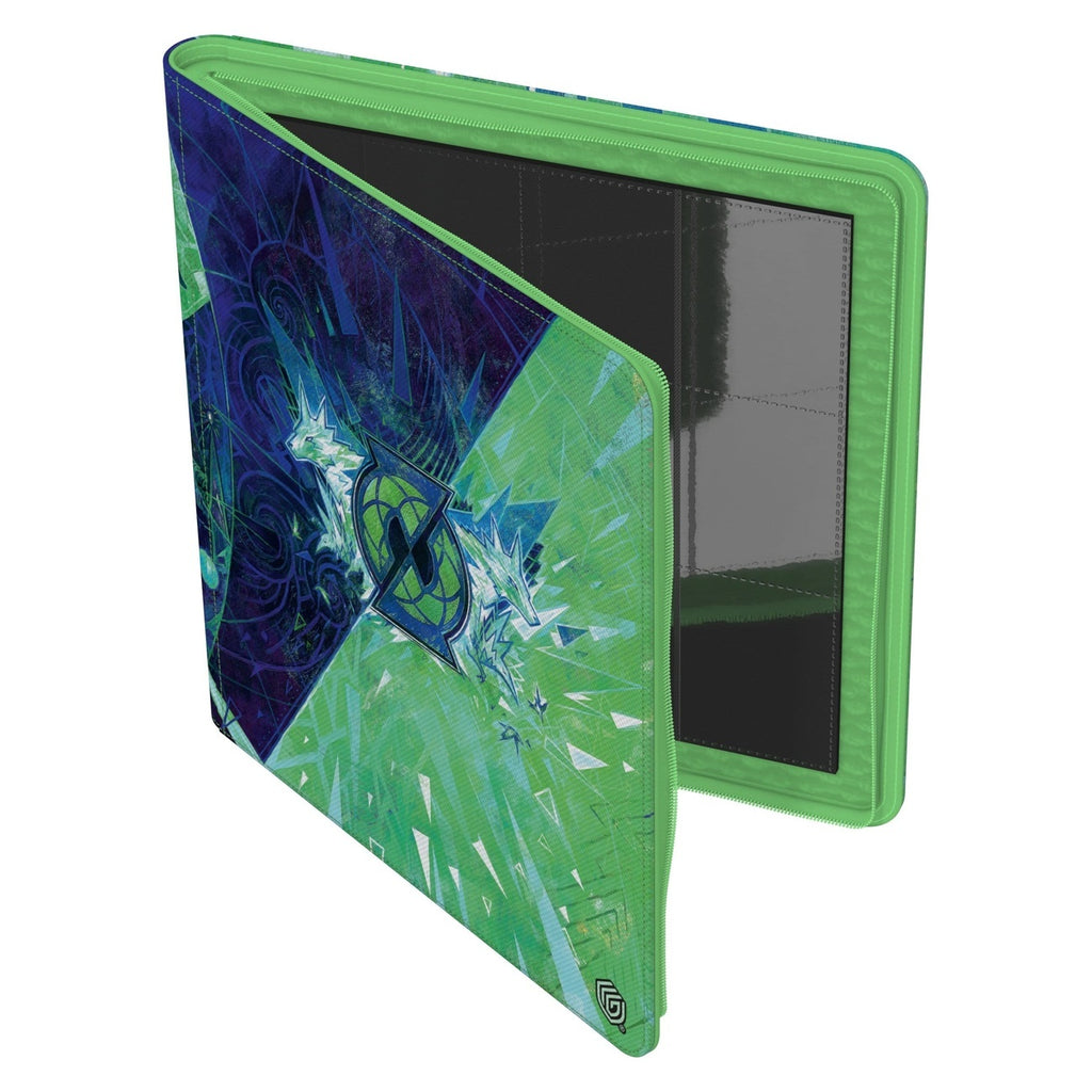 Immagine del prodotto Ultimate Guard Zipfolio 480 Xenoskin Magic: The Gathering "Secrets of Strixhaven" – Quandrix