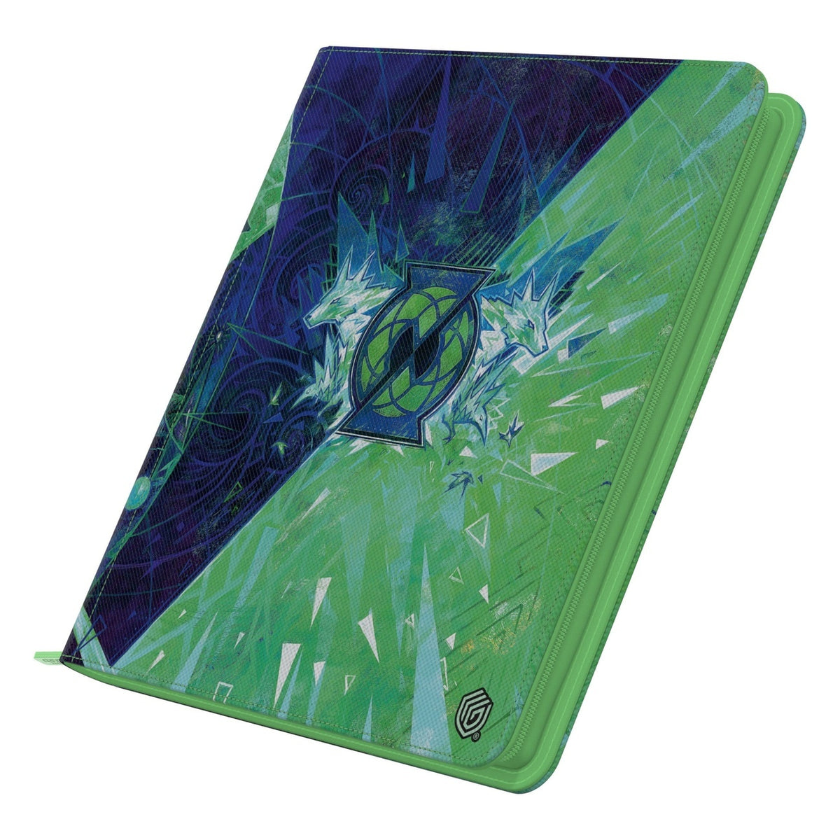 Immagine del prodotto Ultimate Guard Zipfolio 480 Xenoskin Magic: The Gathering "Secrets of Strixhaven" – Quandrix
