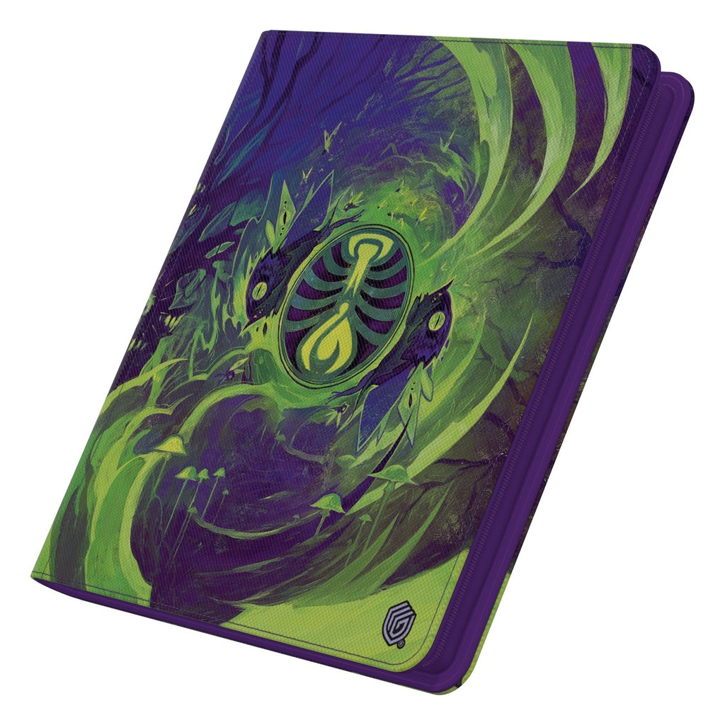 Immagine del prodotto Ultimate Guard Zipfolio 480 Xenoskin Magic: The Gathering "Secrets of Strixhaven" - Witherbloom
