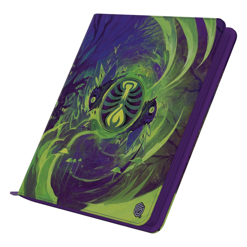 Immagine del prodotto Ultimate Guard Zipfolio 480 Xenoskin Magic: The Gathering "Secrets of Strixhaven" - Witherbloom
