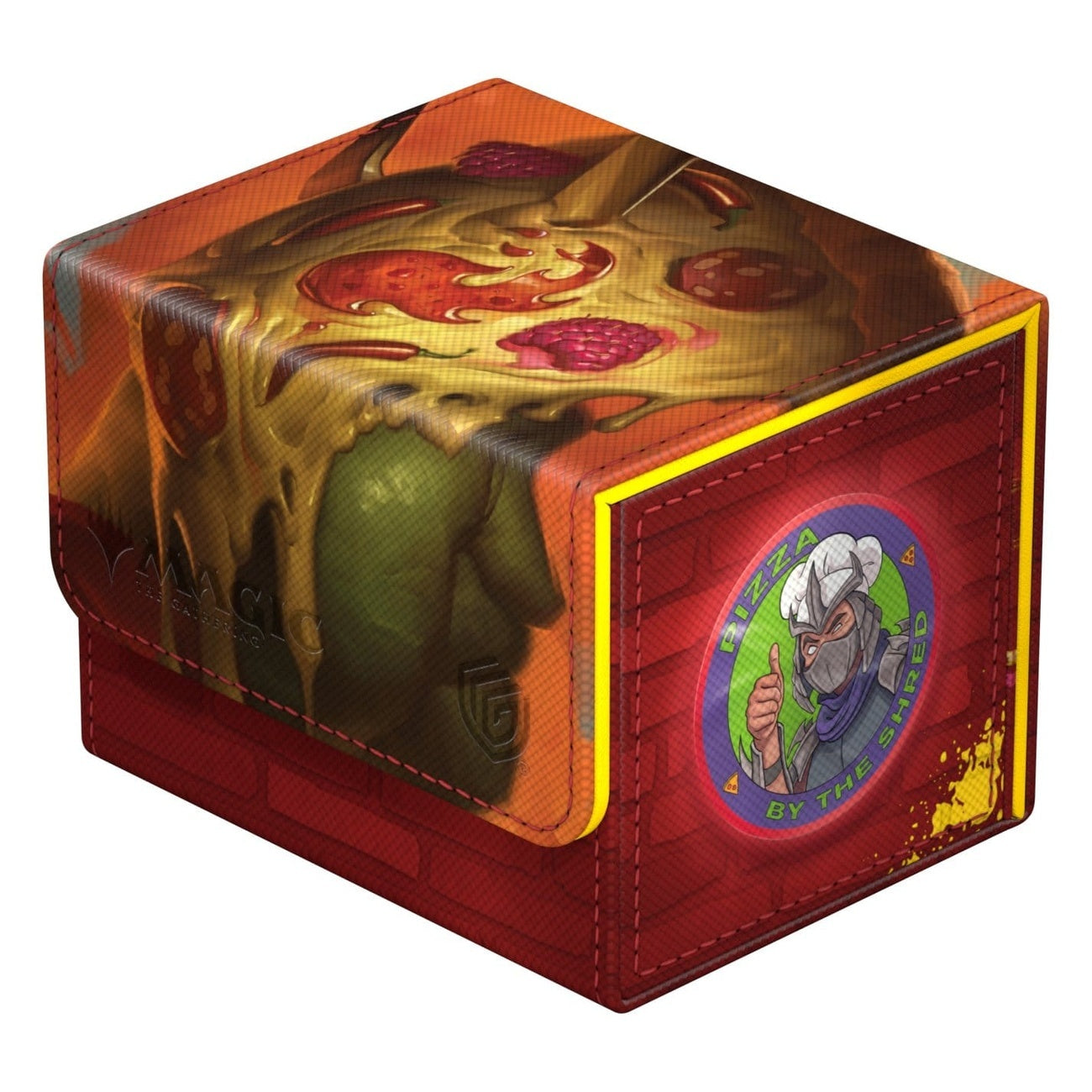 Immagine del prodotto Ultimate Guard Sidewinder 100+ Xenoskin Magic: The Gathering | Teenage Mutant Ninja Turtles - Montagna