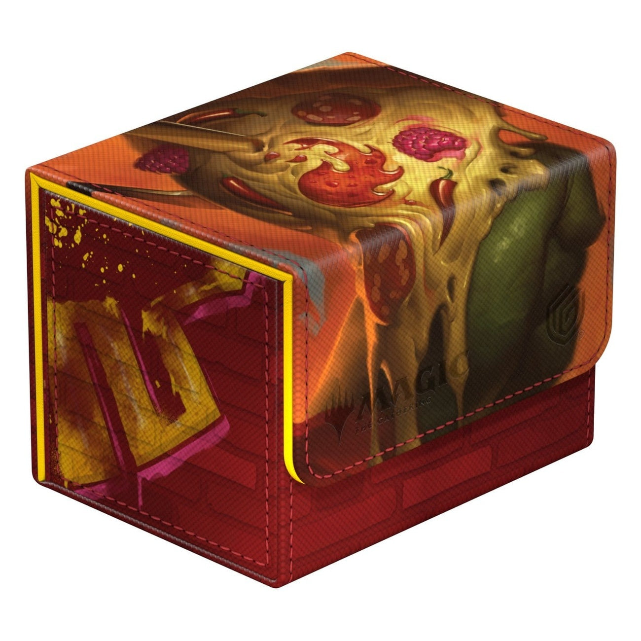 Immagine del prodotto Ultimate Guard Sidewinder 100+ Xenoskin Magic: The Gathering | Teenage Mutant Ninja Turtles - Montagna