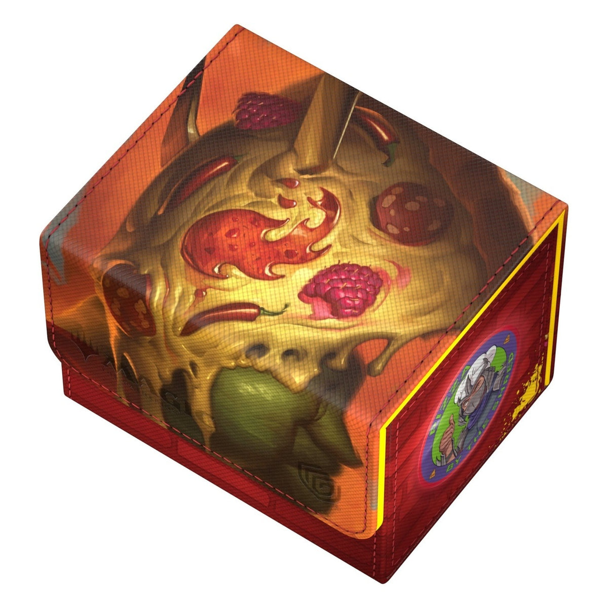 Immagine del prodotto Ultimate Guard Sidewinder 100+ Xenoskin Magic: The Gathering | Teenage Mutant Ninja Turtles - Montagna