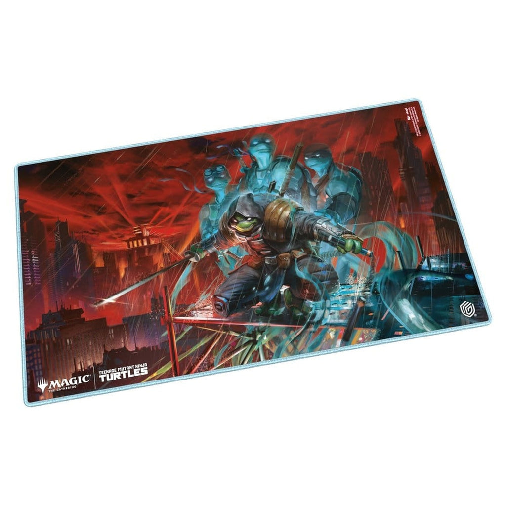 Product image Ultimate Guard Playmat Magic: The Gathering | Teenage Mutant Ninja Turtles – Last Ronin