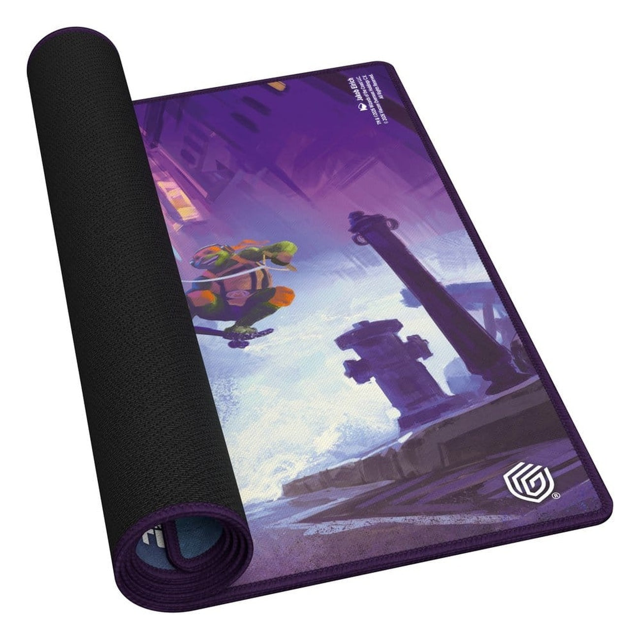 Product image Ultimate Guard Play-Mat Magic: The Gathering | Teenage Mutant Ninja Turtles - Turtle Van