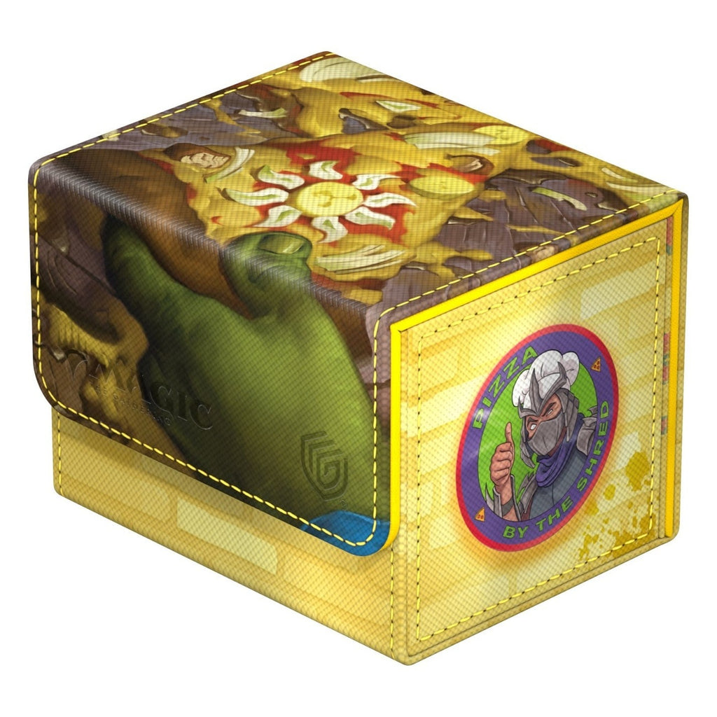 Product image Ultimate Guard Sidewinder 100+ Xenoskin Magic: The Gathering | Teenage Mutant Ninja Turtles - Plains