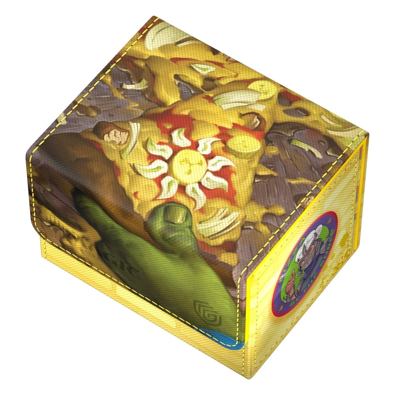 Product image Ultimate Guard Sidewinder 100+ Xenoskin Magic: The Gathering | Teenage Mutant Ninja Turtles - Plains