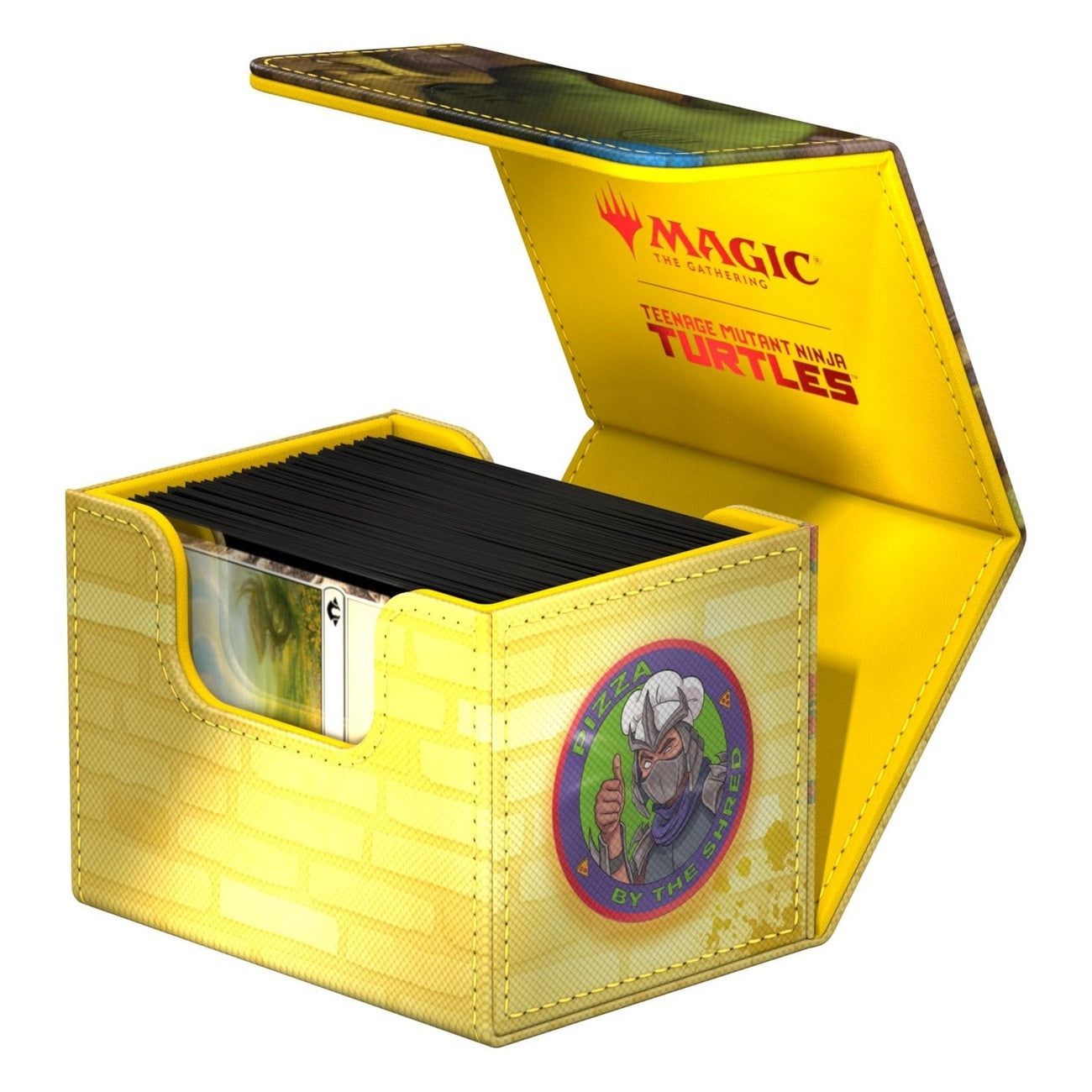 Product image Ultimate Guard Sidewinder 100+ Xenoskin Magic: The Gathering | Teenage Mutant Ninja Turtles - Plains