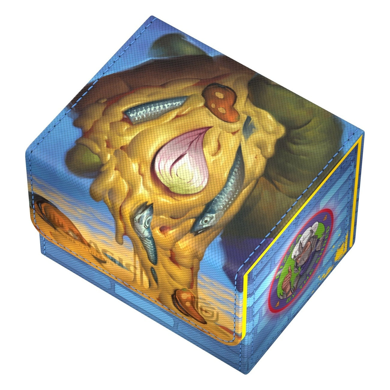 Product image Ultimate Guard Sidewinder 100+ Xenoskin Magic: The Gathering | Teenage Mutant Ninja Turtles - Island