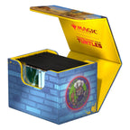 Product image Ultimate Guard Sidewinder 100+ Xenoskin Magic: The Gathering | Teenage Mutant Ninja Turtles - Island