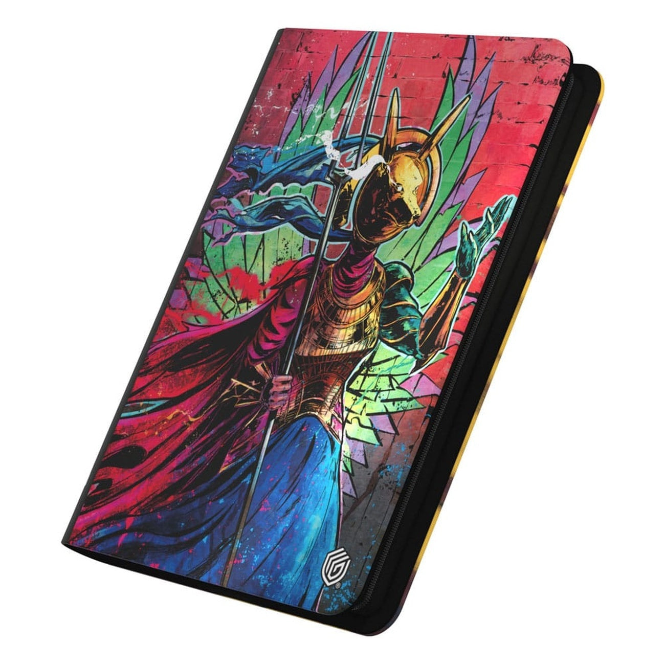 Immagine del prodotto Ultimate Guard Zipfolio 360 Xenoskin Magic: The Gathering "Aetherdrift" – Hazoret, Godseeker