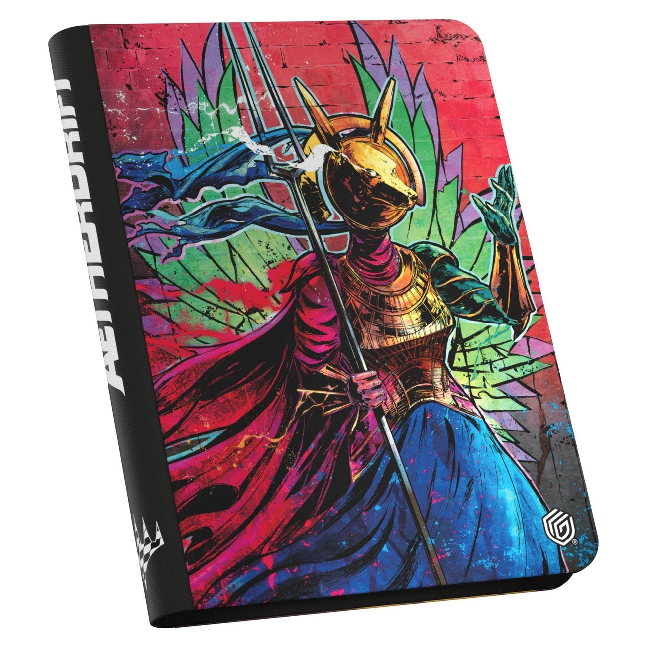 Immagine del prodotto Ultimate Guard Zipfolio 360 Xenoskin Magic: The Gathering "Aetherdrift" – Hazoret, Godseeker