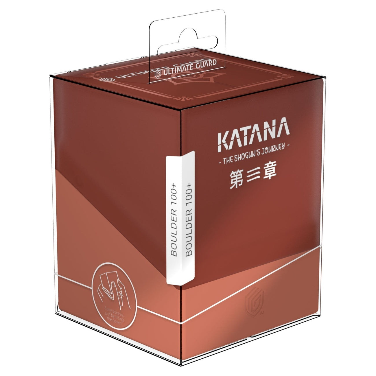 Product image Ultimate Guard Boulder 100+ "Katana: The Shogun's Journey - Part 3" - Kousei