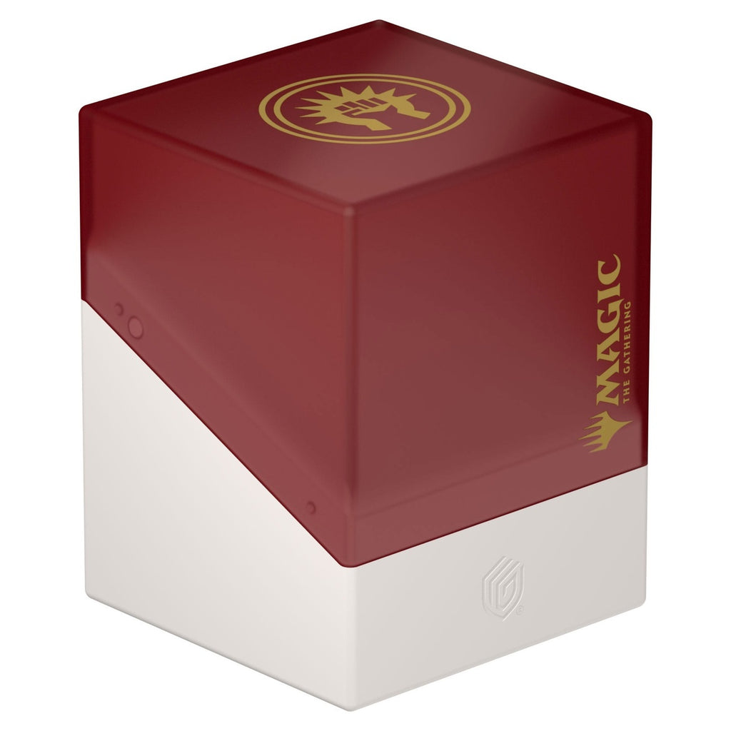 Immagine del prodotto Ultimate Guard Boulder 100+ Magic: The Gathering "Guild Summit" - Boros