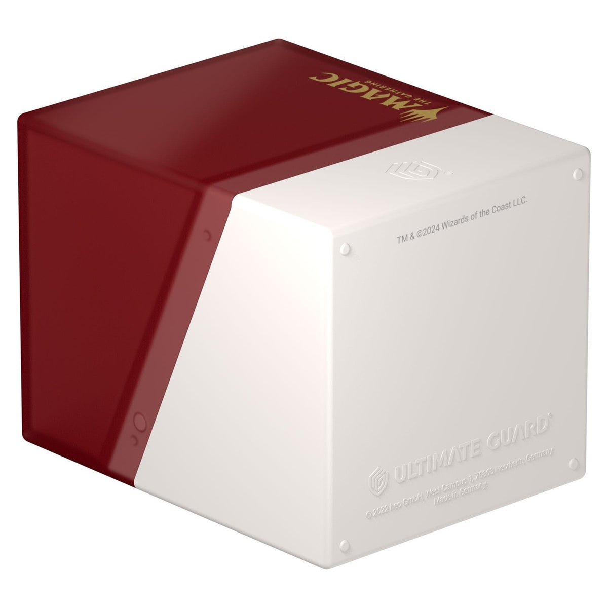 Immagine del prodotto Ultimate Guard Boulder 100+ Magic: The Gathering "Guild Summit" - Boros