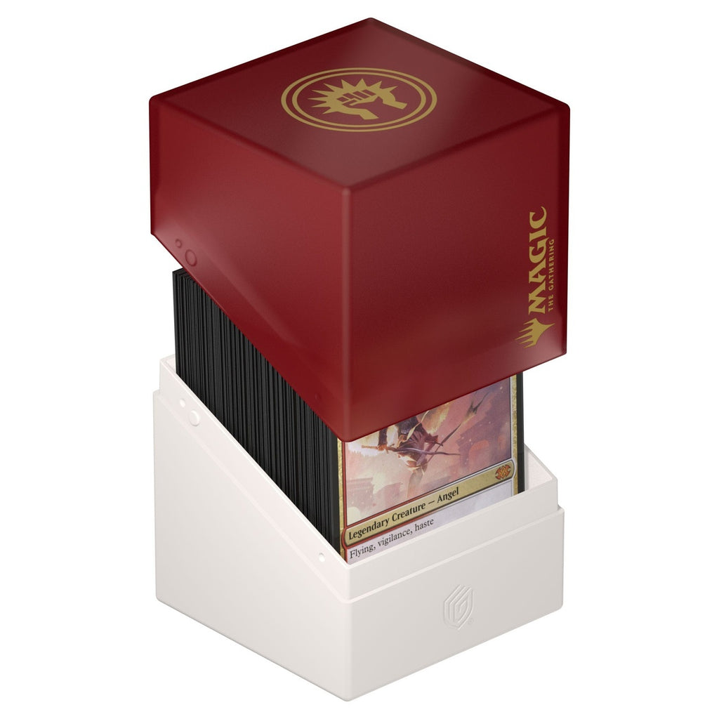 Immagine del prodotto Ultimate Guard Boulder 100+ Magic: The Gathering "Guild Summit" - Boros