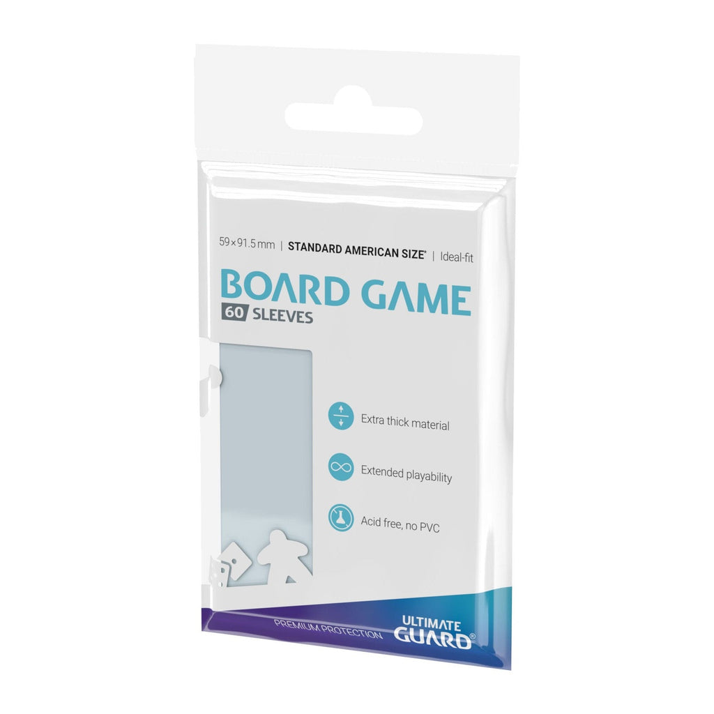 Immagine del prodotto Ultimate Guard Bustine per giochi da tavolo (60) - Standard americano
