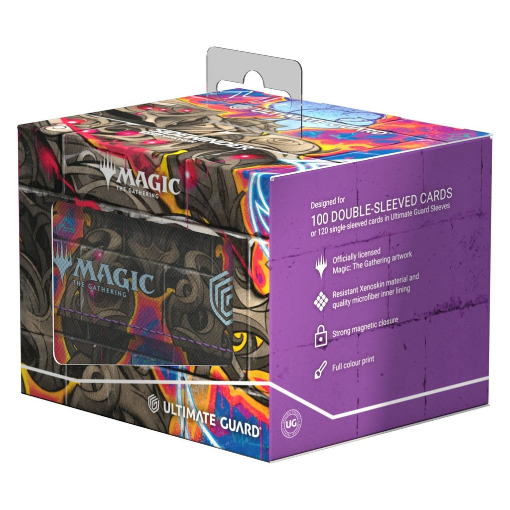 Immagine del prodotto Ultimate Guard Sidewinder 100+ Xenoskin Magic: The Gathering "Deriva eterea" - Gearhulk Forgiabrace