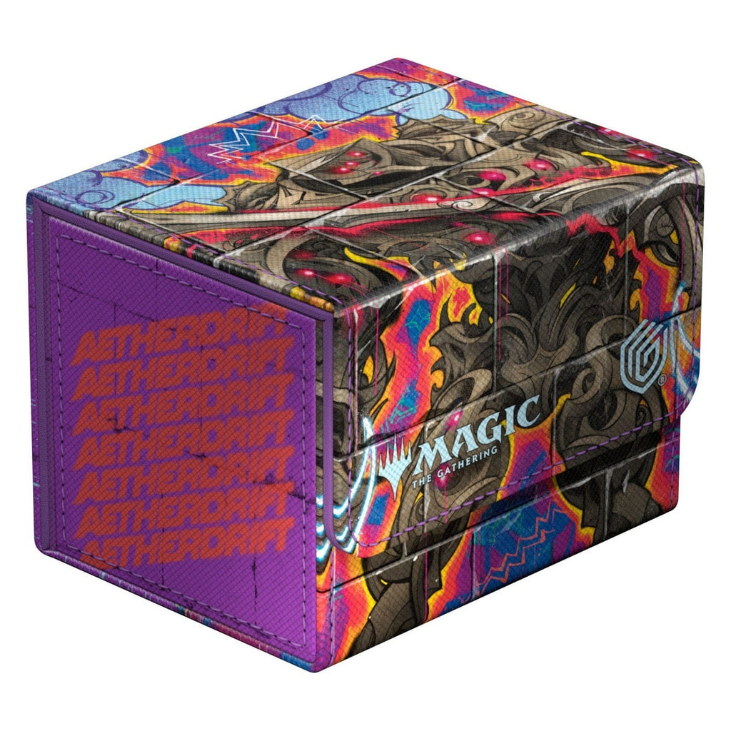 Immagine del prodotto Ultimate Guard Sidewinder 100+ Xenoskin Magic: The Gathering "Deriva eterea" - Gearhulk Forgiabrace