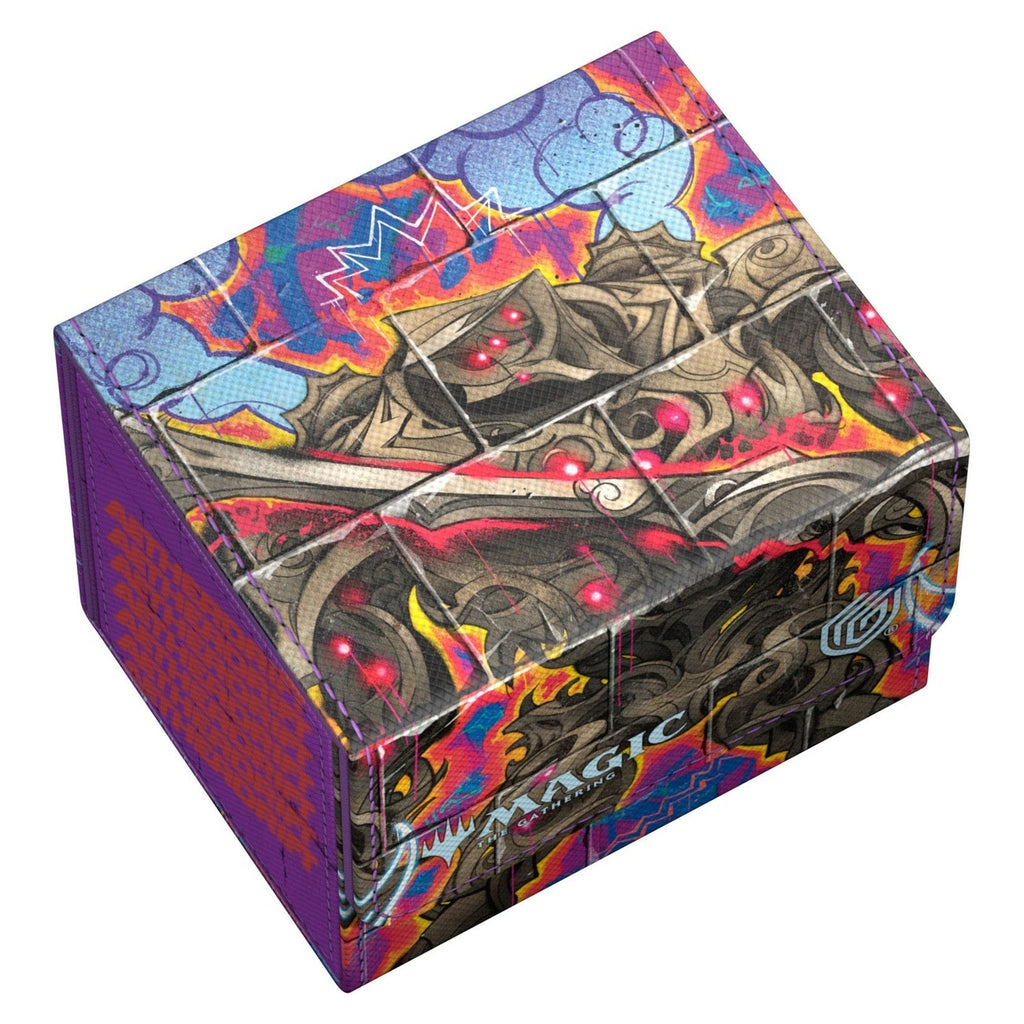 Immagine del prodotto Ultimate Guard Sidewinder 100+ Xenoskin Magic: The Gathering "Deriva eterea" - Gearhulk Forgiabrace