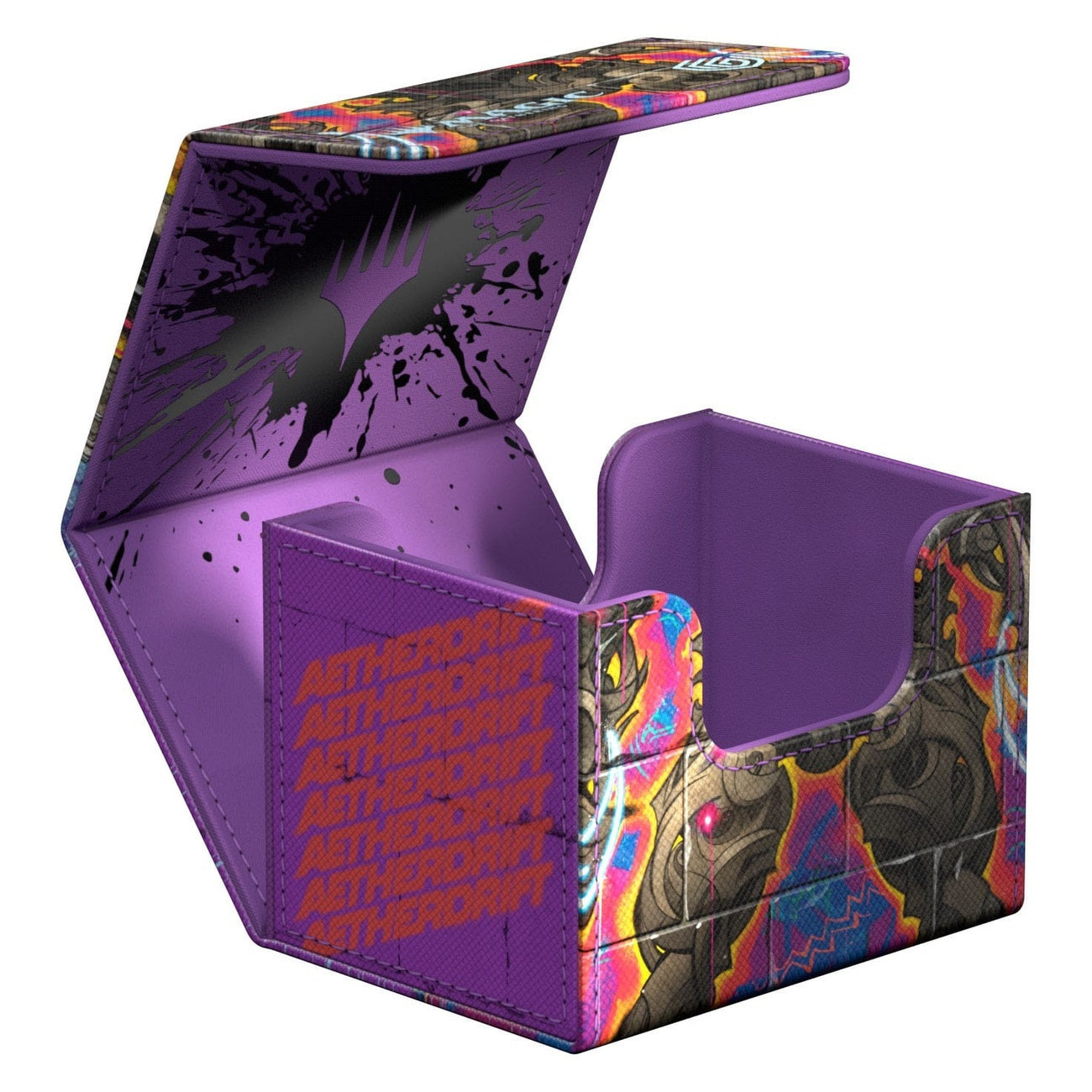 Immagine del prodotto Ultimate Guard Sidewinder 100+ Xenoskin Magic: The Gathering "Deriva eterea" - Gearhulk Forgiabrace