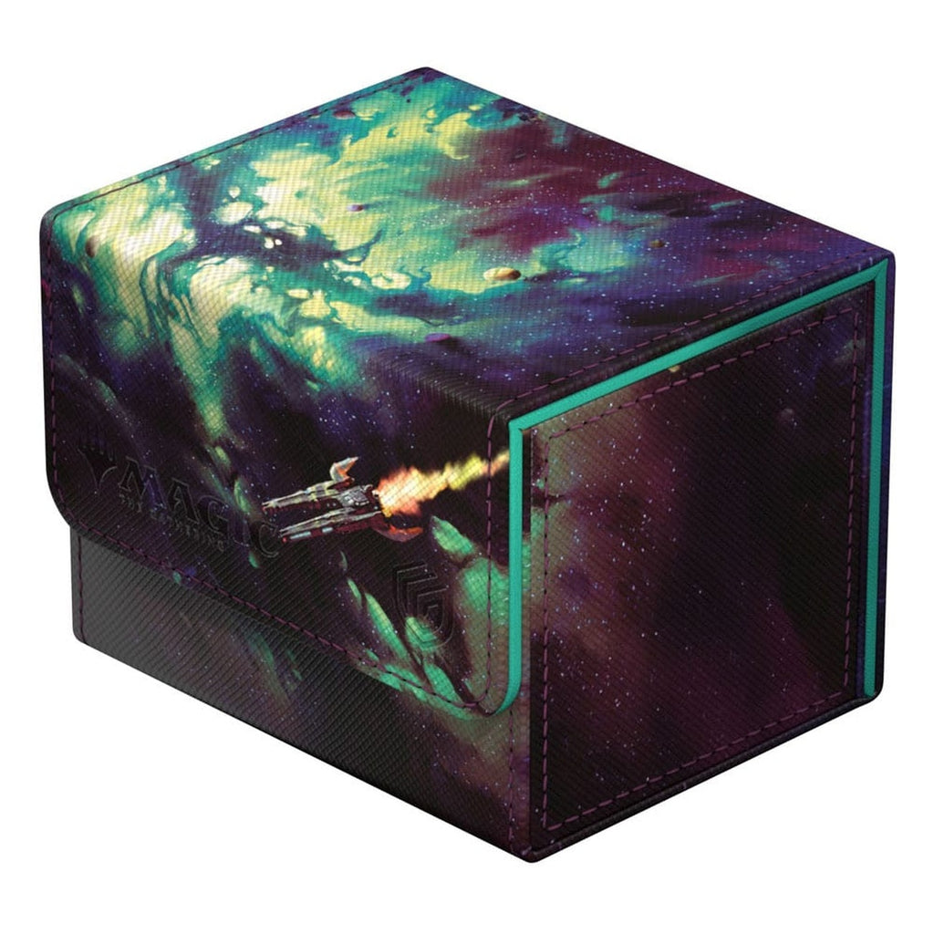 Product image Ultimate Guard Sidewinder 100+ Xenoskin Magic: The Gathering "Edge of Eternities" - Blinkmoth Nexus