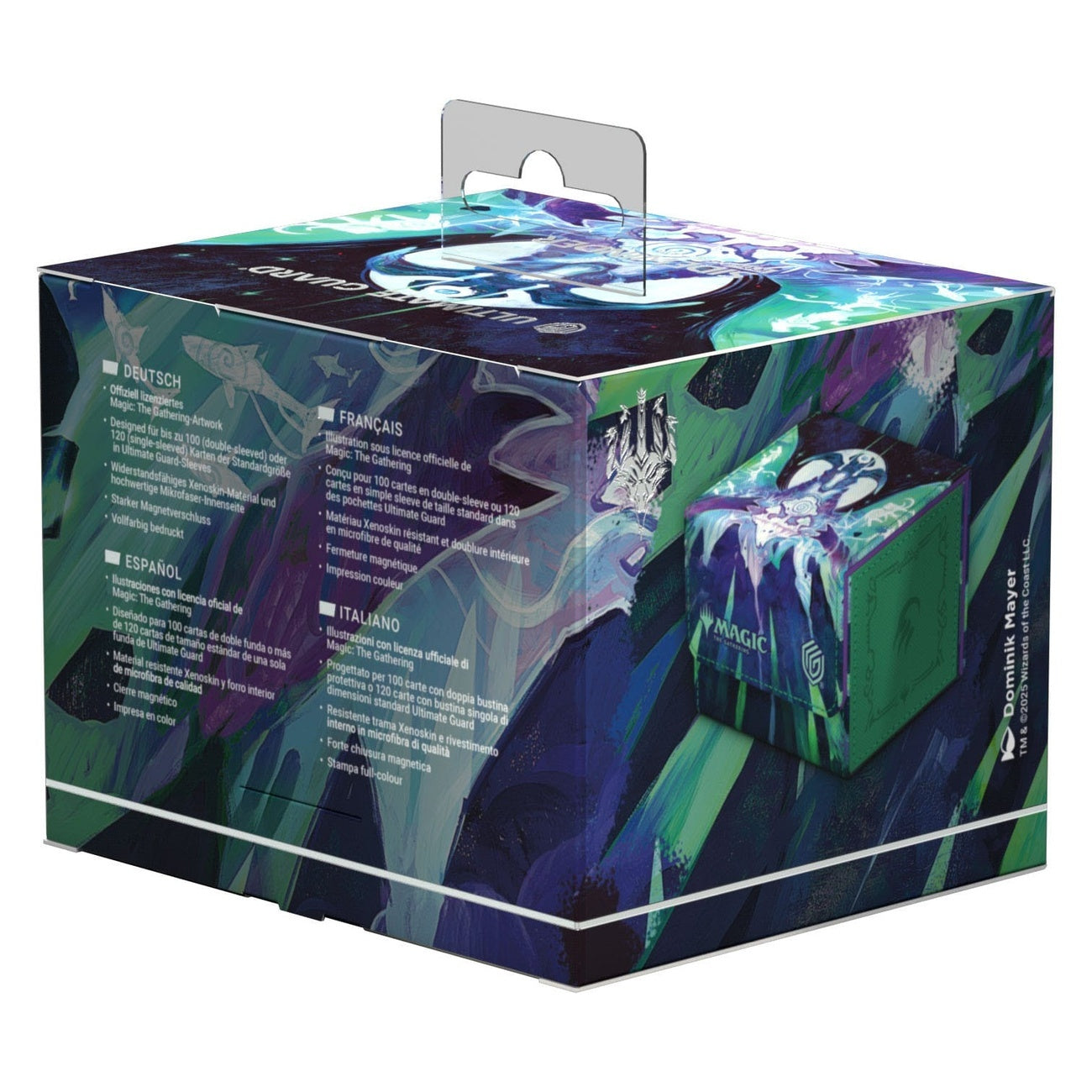 Immagine del prodotto Ultimate Guard Sidewinder 100+ Xenoskin Magic: The Gathering "Tarkir: Dragonstorm" - Genesis Ultimatum